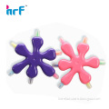 Multicipital Flower Shaped Highlighter pen of Promotion